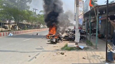 ঈশ্বরদীতে বিএনপির দুই গ্রুপের সংঘর্ষ-গুলি, পুলিশসহ আহত অন্তত ৩০