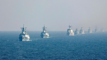 পাকিস্তান নৌবাহিনীর অভিযানে প্রাণ বাঁচলো বাংলাদেশিসহ ১৮ নাবিকের