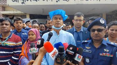 ডেঙ্গু ও চিকুনগুনিয়া প্রতিরোধে জনসচেতনতা প্রয়োজন: পানিসম্পদ প্রতিমন্ত্রী