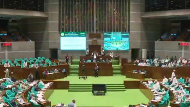 আবারও সংসদের স্পিকার মাইক নষ্ট, ৪০ মিনিট মুলতবি