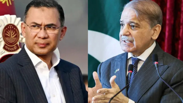 তারেক রহমানের সঙ্গে শেহবাজ শরীফের ফোনালাপ, ঈদের শুভেচ্ছা বি‌নিময়