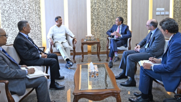 প্রধানমন্ত্রীর সঙ্গে আইএমএফ এশিয়া ও প্যাসিফিক বিভাগের পরিচালকের সাক্ষাৎ