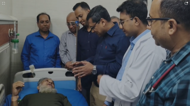 মীর মুগ্ধের অসুস্থ বাবার খোঁজ নিলেন প্রধানমন্ত্রী তারেক রহমান