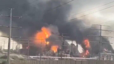 কাতারের গ্যাস স্থাপনায় হামলা, ঝুঁকিতে বাংলাদেশ-ভারত-পাকিস্তান