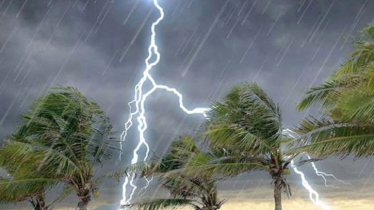 ঢাকায় বজ্রসহ বৃষ্টির পূর্বাভাস 