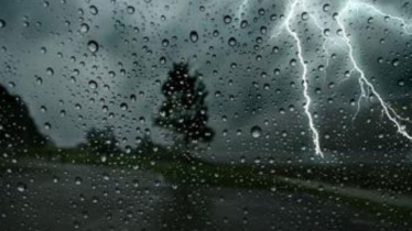 ঢাকায় বজ্রসহ বৃষ্টির পূর্বাভাস 