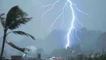 ঢাকায় ৫০ কি. মি. বেগে বইত পারে ঝড়ো হাওয়া, বজ্রবৃষ্টির সম্ভাবনা 