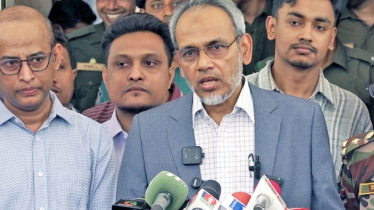 রাজশাহী মেডিকেলে হামের প্রাদুর্ভাব পরিস্থিতি পরিদর্শন, দ্রুত ভ্যাক্সিন সরবরাহের তাগিদ