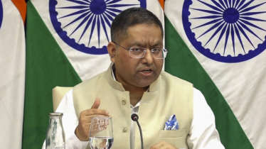 ‘১৯৭১ এর গণহত্যার বিচারে বাংলাদেশের প্রতি ভারতের সমর্থন রয়েছে’  