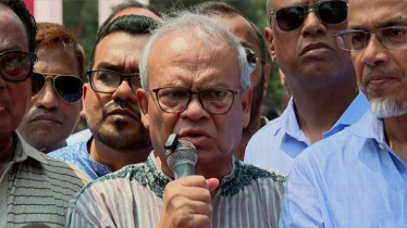 গাফিলাতির কারণে পিছিয়ে পড়েছে স্বাস্থ্যখাত: রুহুল কবির রিজভী