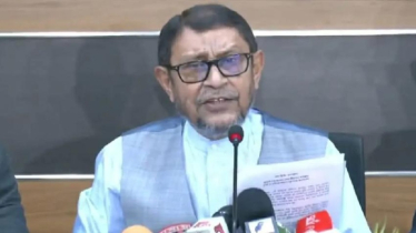 করোনা ভাইরাসের মতো হামও নিয়ন্ত্রণে আনা সম্ভব: স্বাস্থ্যমন্ত্রী করোনা ভাইরাসের মতো হামও নিয়ন্ত্রণে আনা সম্ভব: স্বাস্থ্যমন্ত্রী