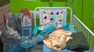 চট্টগ্রামে আরও চার শিশুর হাম শনাক্ত চট্টগ্রামে আরও চার শিশুর হাম শনাক্ত