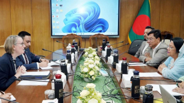 থার্ড টার্মিনালের গ্রাউন্ড হ্যান্ডেলিংয়ে আগ্রহী যুক্তরাজ্য