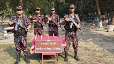 সীমান্ত থেকে মাদক তৈরির মূল্যবান ভারতীয় কেমিক্যাল জব্দ 