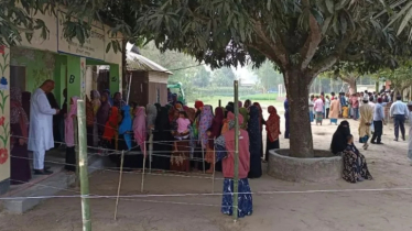 চলছে বগুড়া-৬ ও শেরপুর-৩ আসনের ভোটগ্রহণ  