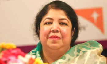 ডিবি হেফাজতে শিরীন শারমিন চৌধুরী