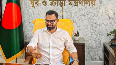 সোমবার ক্রীড়াভাতা প্রদান কার্যক্রম উদ্বোধন করবেন প্রধানমন্ত্রী: ক্রীড়া প্রতিমন্ত্রী