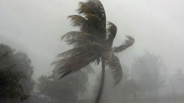 রাতের মধ্যে ৫ অঞ্চলে ঝড়ের আশঙ্কা 