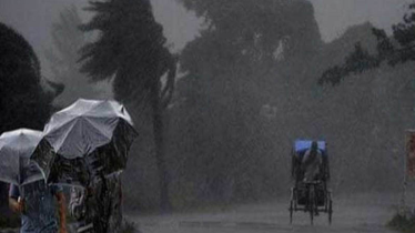 রাতেই রাজধানীসহ ১৯ জেলায় হতে পারে ৬০ কি.মি. বেগে ঝড়