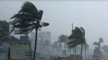 দুপুরের মধ্যে ৫ অঞ্চলে ঝোড়ো হাওয়া ও বজ্রবৃষ্টির আভাস