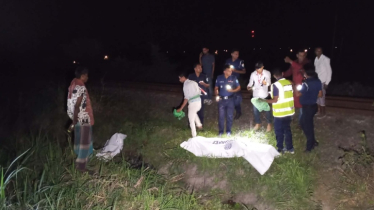 টাঙ্গাইলে ট্রেন দুর্ঘটনায় নিহত প্রত্যেক পরিবারকে ক্ষতিপূরণ দিলো রেলওয়ে