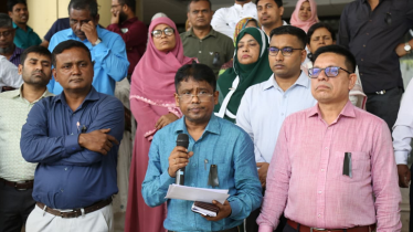 প্রাথমিক শিক্ষা কর্মকর্তাদের বিভিন্ন দাবিতে কালো ব্যাজ কর্মসূচি, পদোন্নতি ও নিয়োগ নিয়ে ক্ষোভ