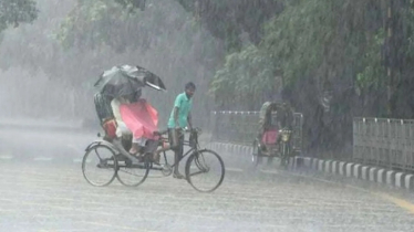 ঢাকায় বজ্রসহ বৃষ্টির সম্ভাবনা   