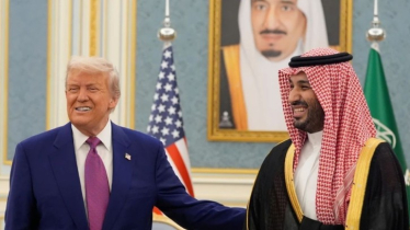 সৌদি ক্রাউন প্রিন্সকে নিয়ে ট্রাম্পের অশালীন মন্তব্য, ক্ষোভে ফুঁসছে রিয়াদ