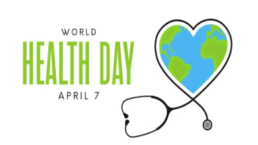 বিশ্ব স্বাস্থ্য দিবস আজ  