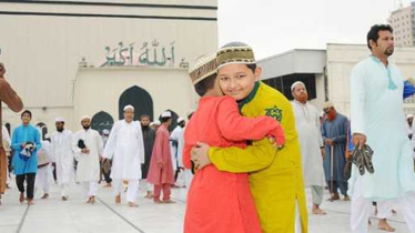 ঈদে দামী নয়, সুন্দর, পরিষ্কার পোষাক পরা উত্তম