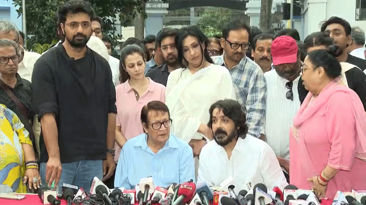 রাহুলের মৃত্যুতে বড় সিদ্ধান্ত নিলো কলকাতার আর্টিস্ট ফোরাম