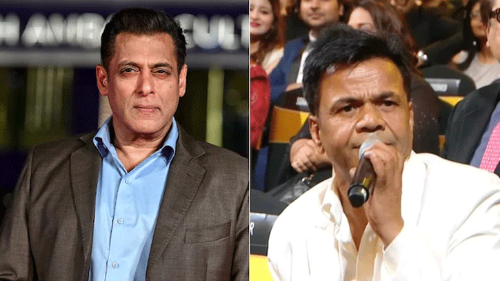 অ্যাওয়ার্ড শো-তে রাজপাল যাদবকে অপমান, পাশে দাঁড়ালেন সালমান খান