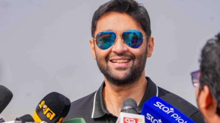 পদত্যাগ করলেন বিসিবির পরিচালক আমজাদ হোসেন পদত্যাগ করলেন বিসিবির পরিচালক আমজাদ হোসেন