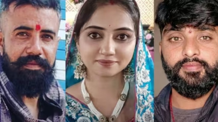 কালো বলে স্বামীকে খুন!