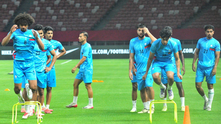 হামজা-জামালদের সামনে সিঙ্গাপুর, ম্যাচ শুরু কখন, দেখবেন কিভাবে?