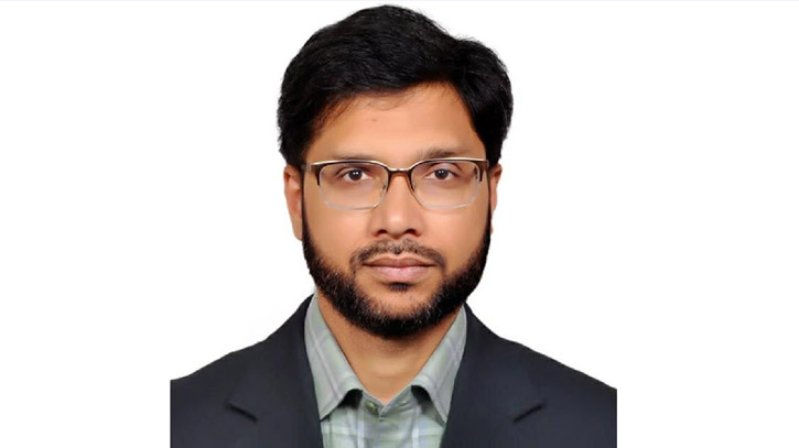 রাষ্ট্রপতির সহকারী প্রেস সচিব হলেন মাহফুজুর রহমান খাঁন রাষ্ট্রপতির সহকারী প্রেস সচিব হলেন মাহফুজুর রহমান খাঁন