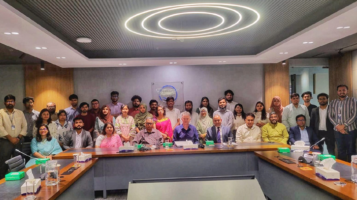 জলবায়ু পরিবর্তন নিয়ে ঢাকায় শুরু হচ্ছে আন্তর্জাতিক প্রশিক্ষণ কোর্স