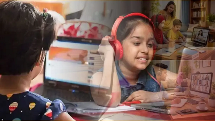 অনলাইন ক্লাস নিয়ে যা জানালেন প্রতিমন্ত্রী অনলাইন ক্লাস নিয়ে যা জানালেন প্রতিমন্ত্রী