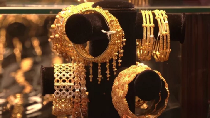 ৬ ঘণ্টার ব্যবধানে আরেক দফায় বাড়লো স্বর্ণের দাম, বিকাল থেকেই কার্যকর