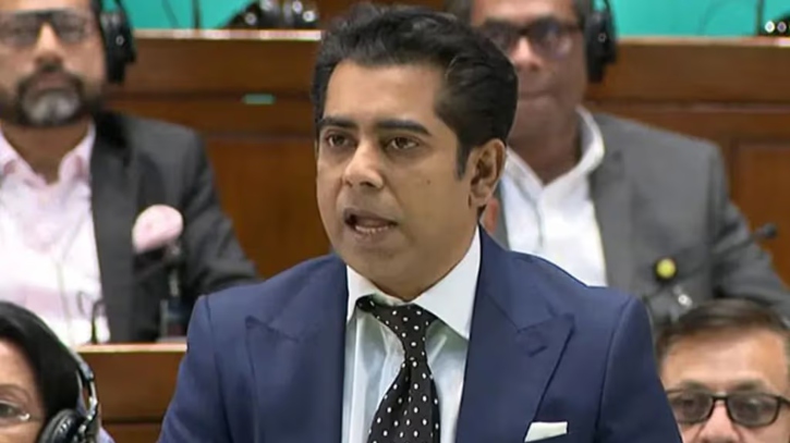 সংসদে বিরোধীদলের সমালোচনা করলেন আন্দালিব পার্থ সংসদে বিরোধীদলের সমালোচনা করলেন আন্দালিব পার্থ