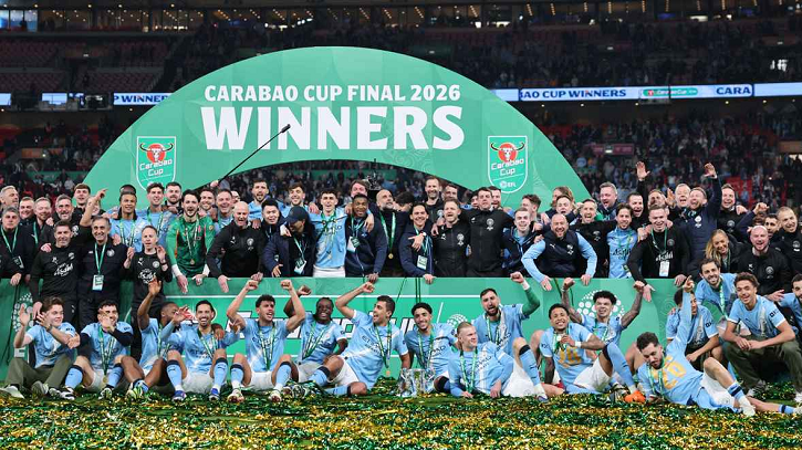 ৫ বছর পর আবারও চ্যাম্পিয়ন ম্যানসিটি ৫ বছর পর আবারও চ্যাম্পিয়ন ম্যানসিটি