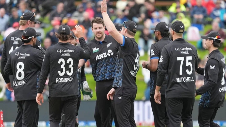 বাংলাদেশ সিরিজের জন্য নিউজিল্যান্ডের দল ঘোষণা