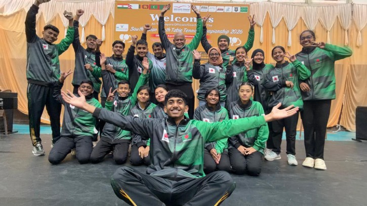 বাংলাদেশের ১টি স্বর্ণ, ১টি রৌপ্য ও ৬টি ব্রোঞ্জসহ মোট ৮ পদক নিশ্চিত