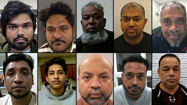 যুক্তরাষ্ট্রের ‘খারাপের চেয়ে খারাপ’ অপরাধীদের তালিকায় ১০ বাংলাদেশির নাম