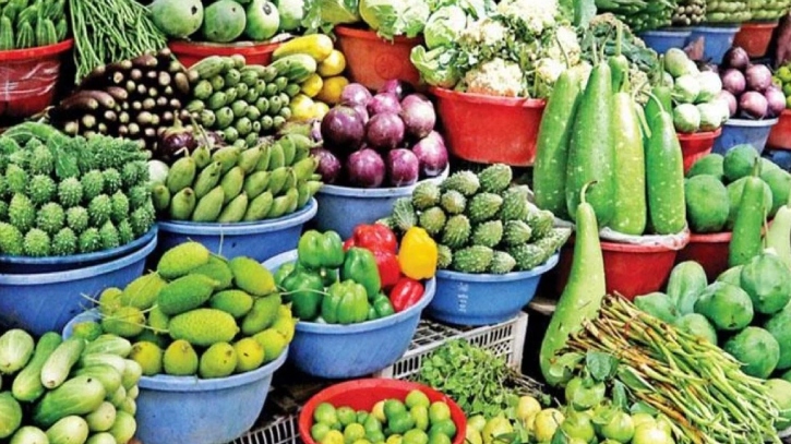 বেড়েছে শীতকালীন সবজির সরবরাহ, কমেছে দাম
