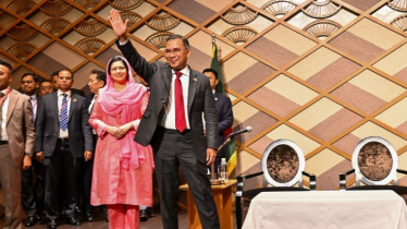 টোকিওতে প্রবাসী বাংলাদেশিদের সঙ্গে প্রধানমন্ত্রীর মতবিনিময়