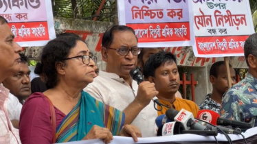 সৌদি আরবে শ্রমিক নির্যাতন, সরকারের নীরবতা নিয়ে প্রশ্ন সাইফুল হকের
