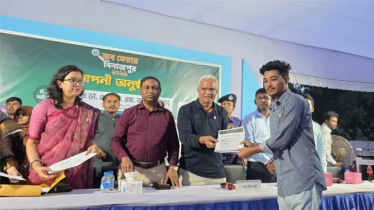 এক দিনের জব ফেয়ারে ৯১ হাজার আবেদন, চাকরি পাবেন ৩ হাজার জন