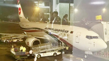 যান্ত্রিক ত্রুটির কারণে প্রধানমন্ত্রীর ফ্লাইট উড্ডয়নে বিলম্ব