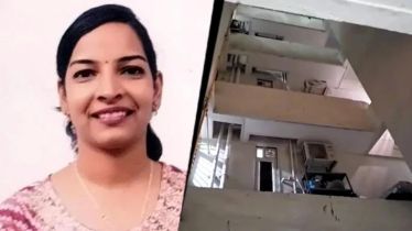 ৮ পৃষ্ঠার চিরকুট লিখে ১৮ তলা থেকে লাফ দিলেন মা-ছেলে! অতঃপর...